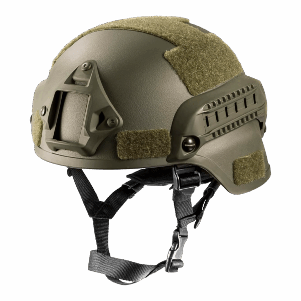 Casco balístico IIIA modelo MICH