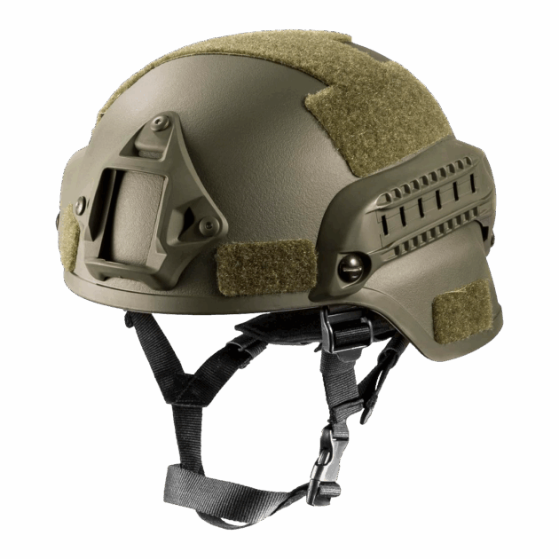 Casco balístico IIIA modelo MICH