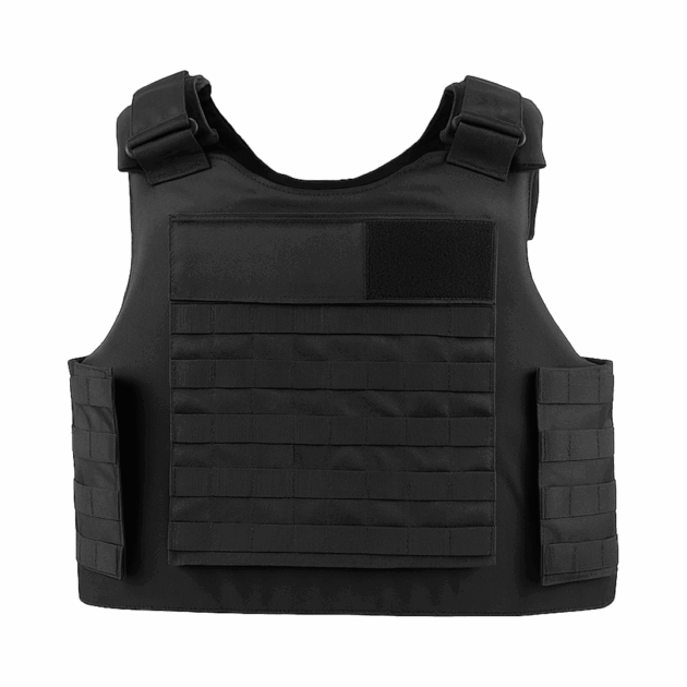 Chaleco de protección IIIA SP-1