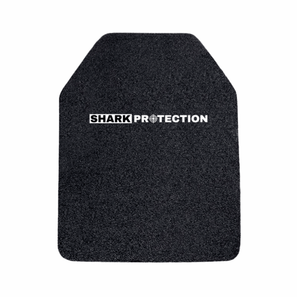 Placa balística con protección III