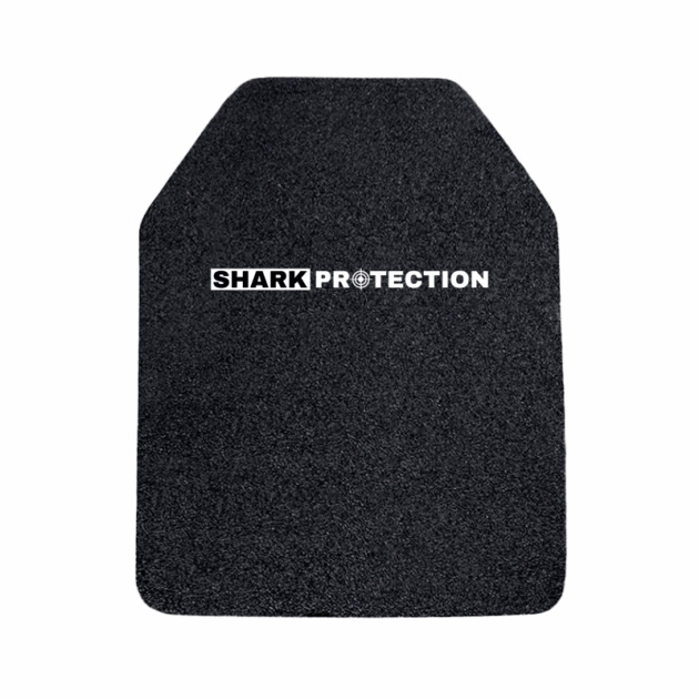 Placa balística con protección III